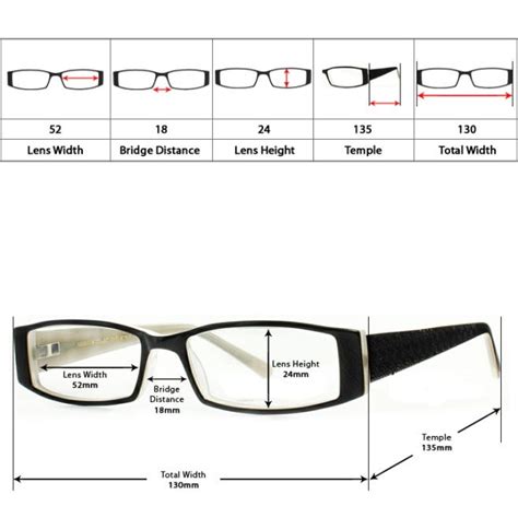 largest eyeglass eye size made.